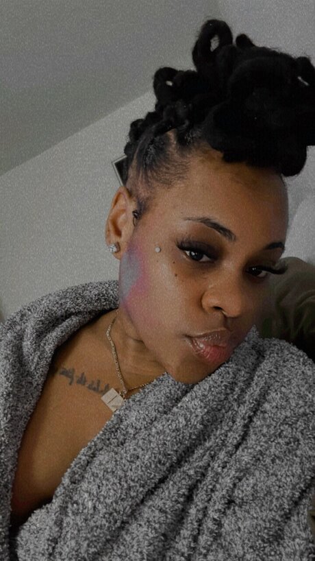 Photo nue de fuite OnlyFans de Empress