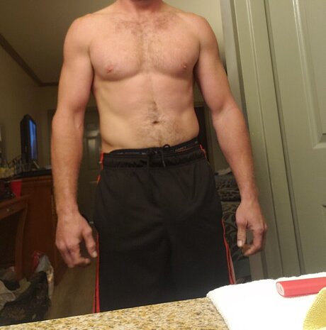 Photo nue de fuite OnlyFans de Rhino4204