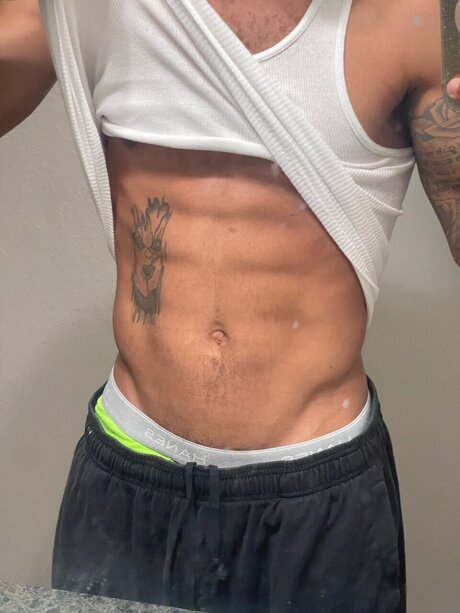Photo nue de fuite OnlyFans de No Games 
