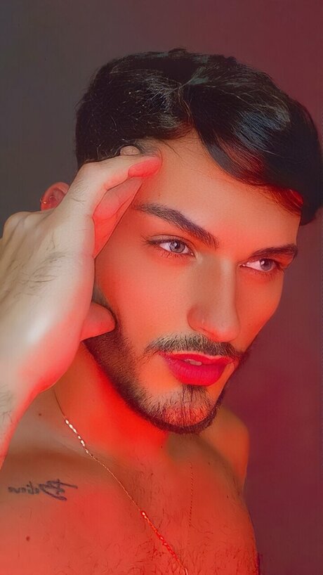 Photo nue de fuite OnlyFans de Thyago Tozzi