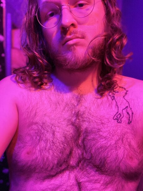 Photo nue de fuite OnlyFans de Seth Sandstone