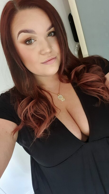 Photo nue de fuite OnlyFans de Aileen