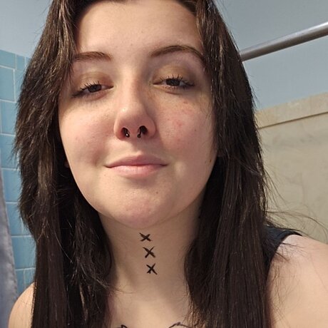 Photo nue de fuite OnlyFans de Emilie 
