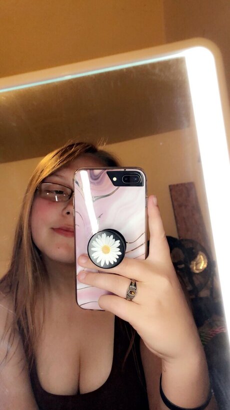 Photo nue de fuite OnlyFans de Hailee