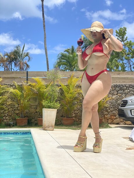 Photo nue de fuite OnlyFans de Jazmn Montilla