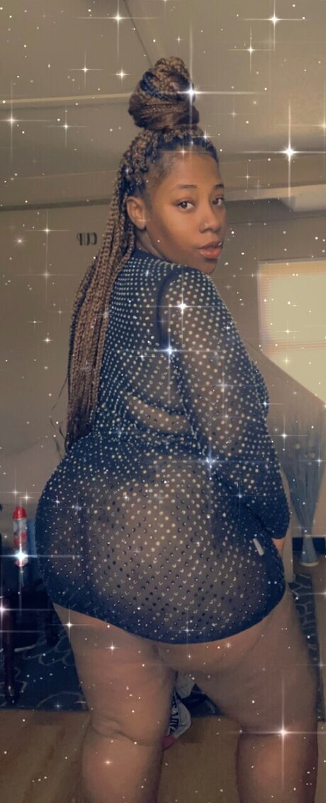 Photo nue de fuite OnlyFans de Blkbonnie