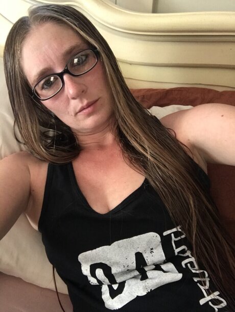 Photo nue de fuite OnlyFans de Emily Honrine