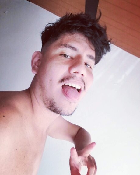 Photo nue de fuite OnlyFans de Daniel