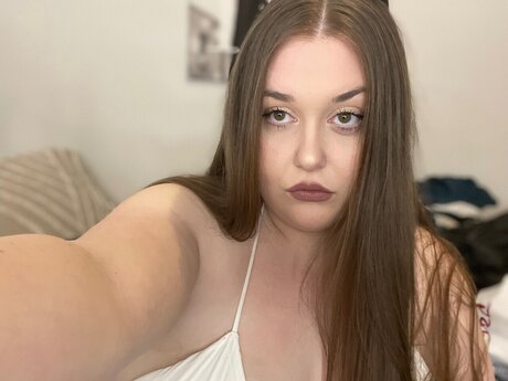 Photo nue de fuite OnlyFans de Aitchslilbaddie