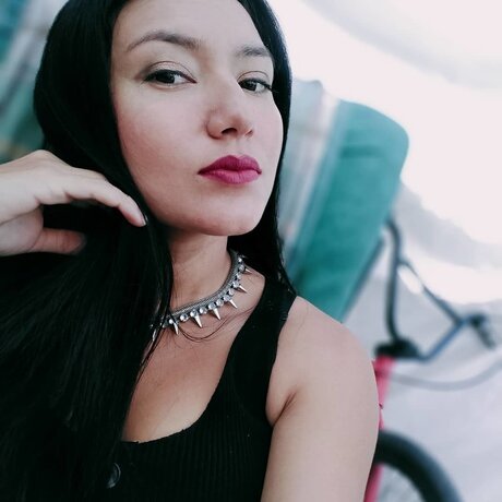 Photo nue de fuite OnlyFans de Martina Hernandez