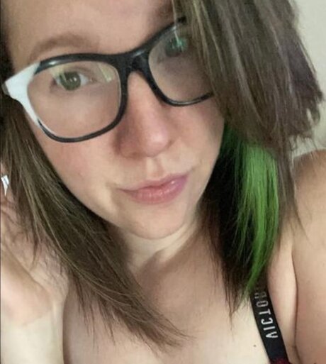 Photo nue de fuite OnlyFans de Stephanya Renee