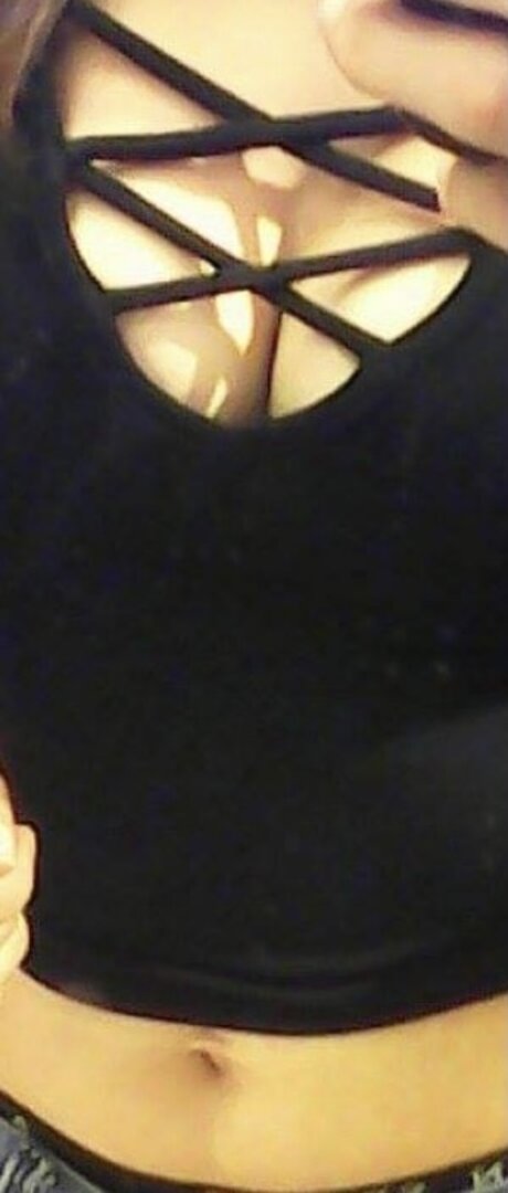 Photo nue de fuite OnlyFans de Elizabeth