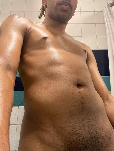 Photo nue de fuite OnlyFans de K2 Choco