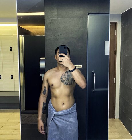 Photo nue de fuite OnlyFans de Tattop
