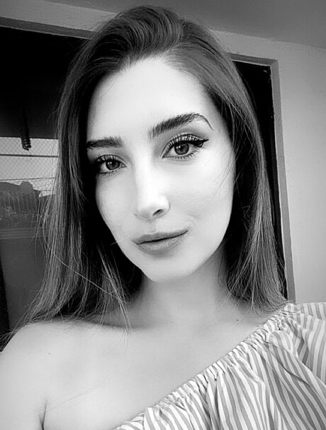 Photo nue de fuite OnlyFans de Moon Baby