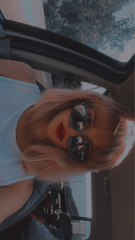 Photo nue de fuite OnlyFans de Paige Garland