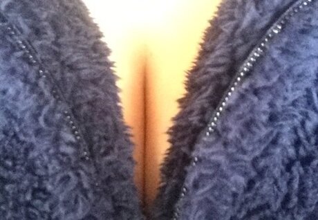 Photo nue de fuite OnlyFans de Louise