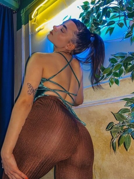 Photo nue de fuite OnlyFans de Onlyandreea