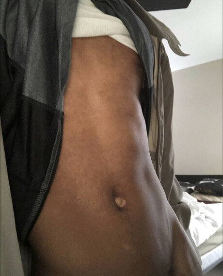 Photo nue de fuite OnlyFans de Hiddenj