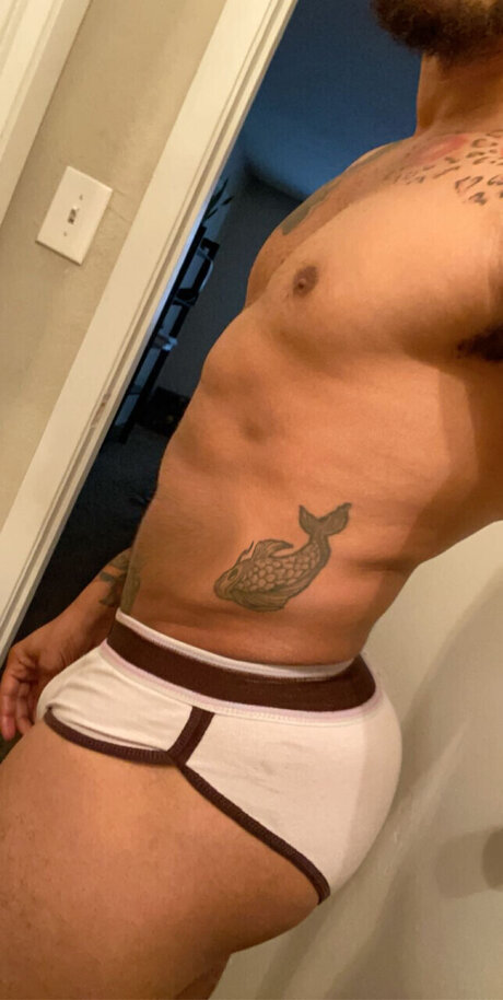 Photo nue de fuite OnlyFans de Ddabizz18