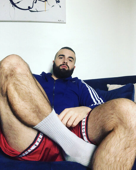 Photo nue de fuite OnlyFans de U2099968