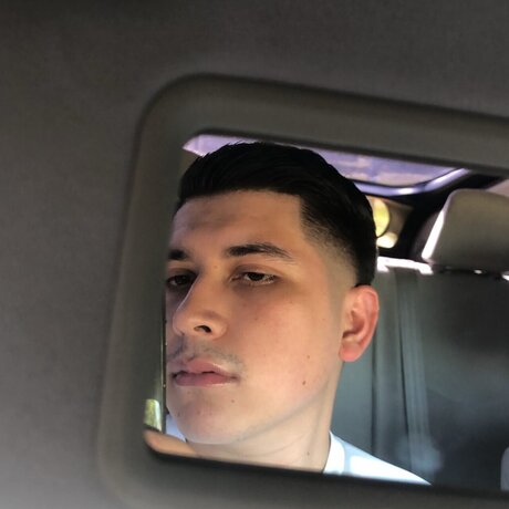 Photo nue de fuite OnlyFans de Diablito