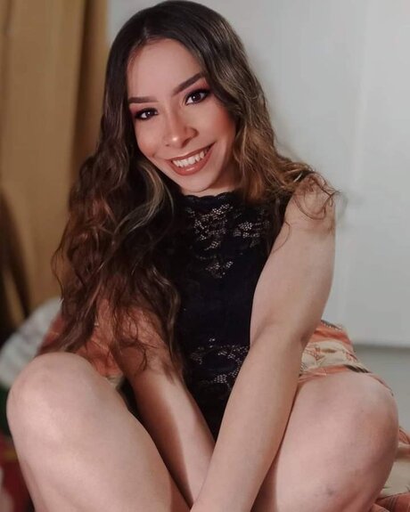 Photo nue de fuite OnlyFans de Gabriela Duran
