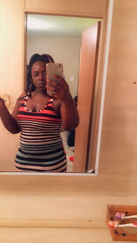 Photo nue de fuite OnlyFans de Candylady
