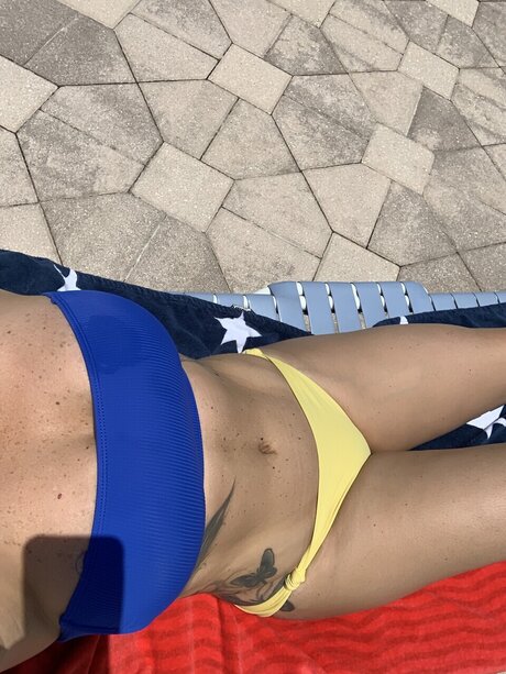 Photo nue de fuite OnlyFans de Jamie Williams