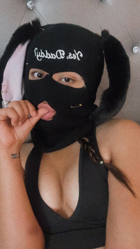 Photo nue de fuite OnlyFans de Jiggly Cheekz