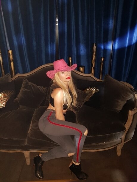 Photo nue de fuite OnlyFans de Redheels