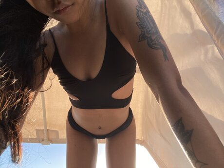 Photo nue de fuite OnlyFans de Thxda
