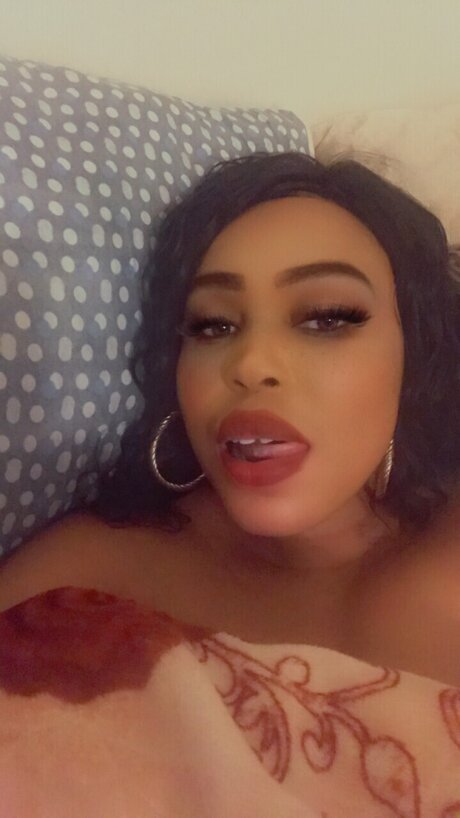 Photo nue de fuite OnlyFans de Piscesbarbie