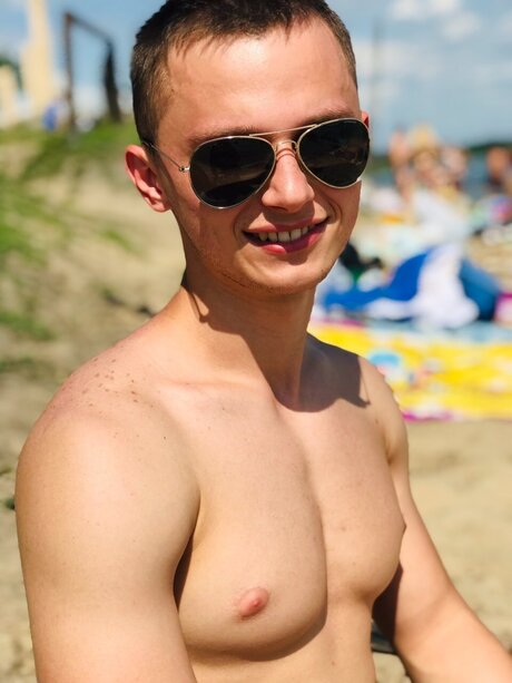 Photo nue de fuite OnlyFans de Jonax