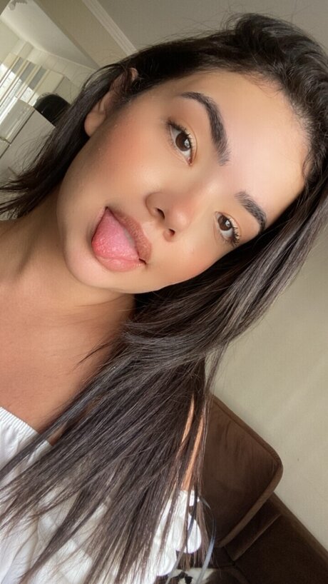 Photo nue de fuite OnlyFans de Cynthia