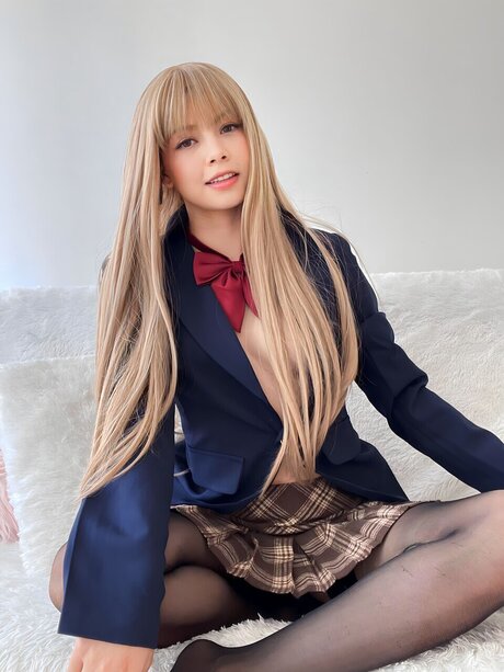 Photo nue de fuite OnlyFans de Abby