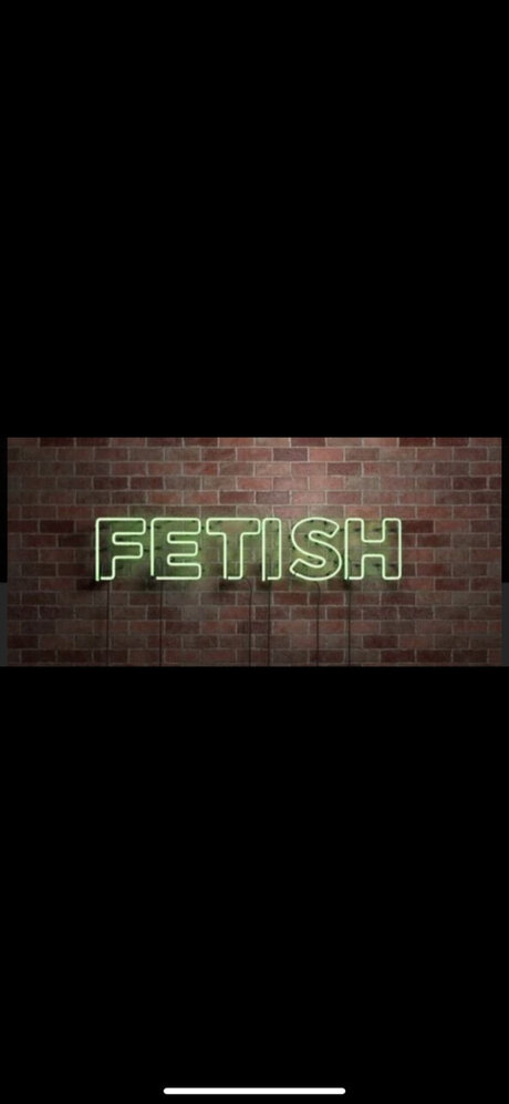 Photo nue de fuite OnlyFans de Fetishgirl