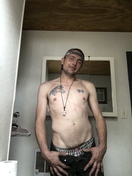 Photo nue de fuite OnlyFans de Nate59