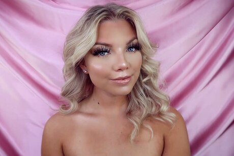 Photo nue de fuite OnlyFans de Vanessa