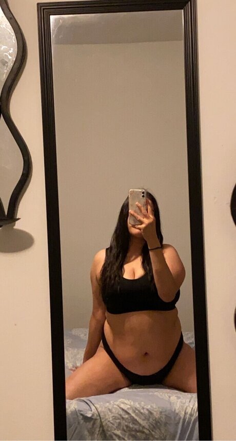 Photo nue de fuite OnlyFans de Alexis Luera