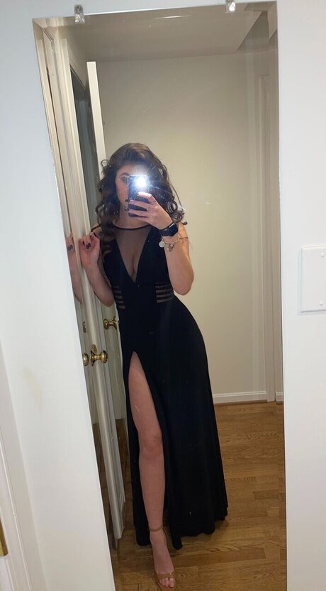 Photo nue de fuite OnlyFans de Michelle