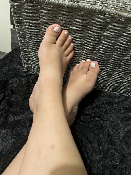 Photo nue de fuite OnlyFans de Micaela