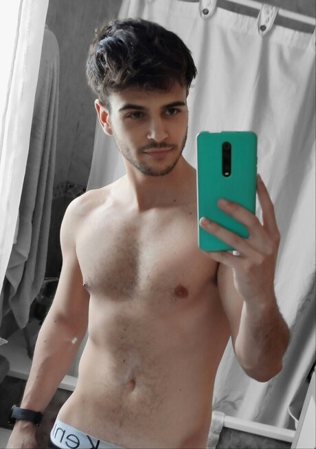 Photo nue de fuite OnlyFans de Kekere