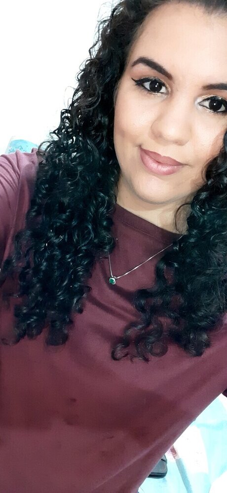 Photo nue de fuite OnlyFans de Victoria Souza