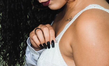 Photo nue de fuite OnlyFans de Laura Sousa
