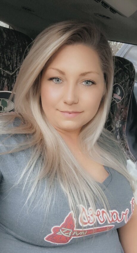Photo nue de fuite OnlyFans de Simone