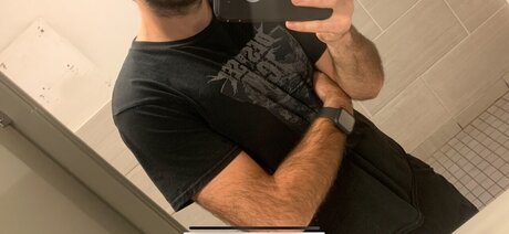 Photo nue de fuite OnlyFans de Doubled