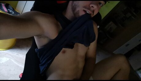 Photo nue de fuite OnlyFans de Priskov