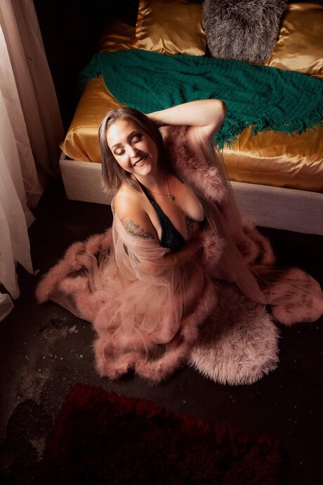 Photo nue de fuite OnlyFans de Misty Hill