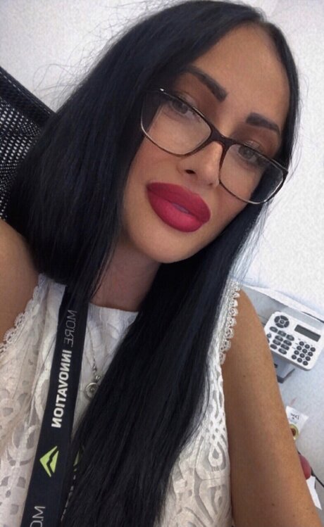 Photo nue de fuite OnlyFans de Mihaelaaa15